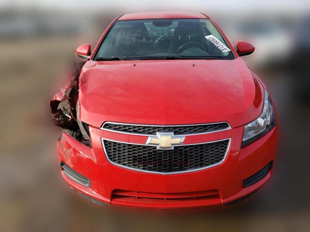  CHEVROLET CRUZE 2014 Червоний