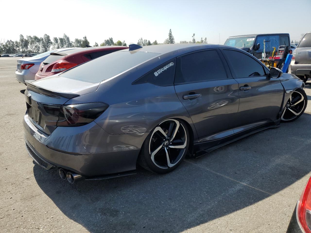 2019 Honda Accord - Image 3