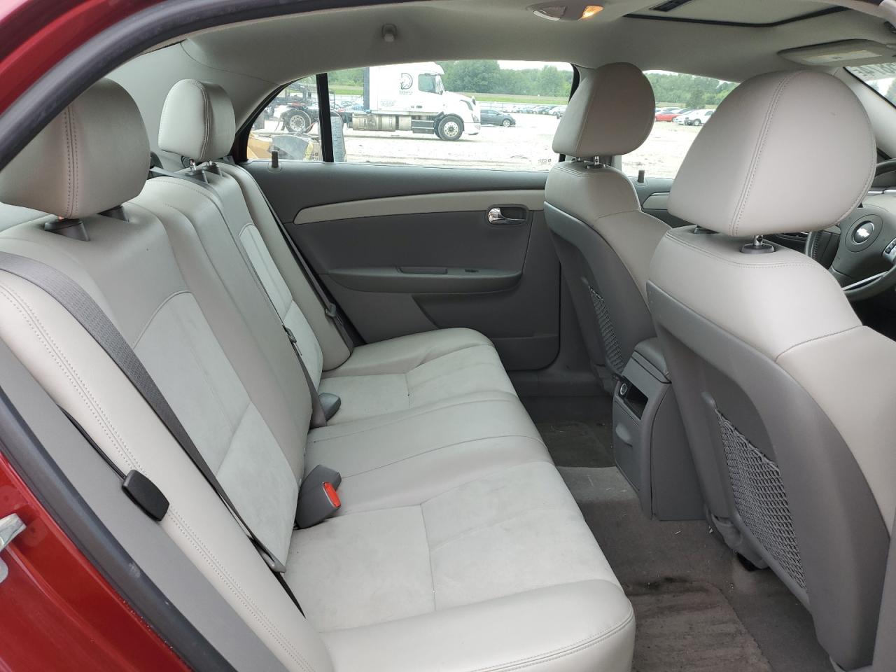 2010 Chevrolet Malibu 2Lt VIN: 1G1ZD5EB2AF153747 Lot: 60995874