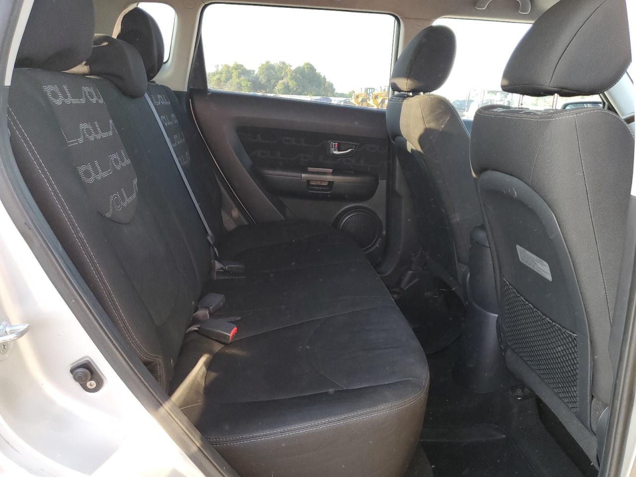 2012 Kia Soul + VIN: KNDJT2A65C7455920 Lot: 61051914