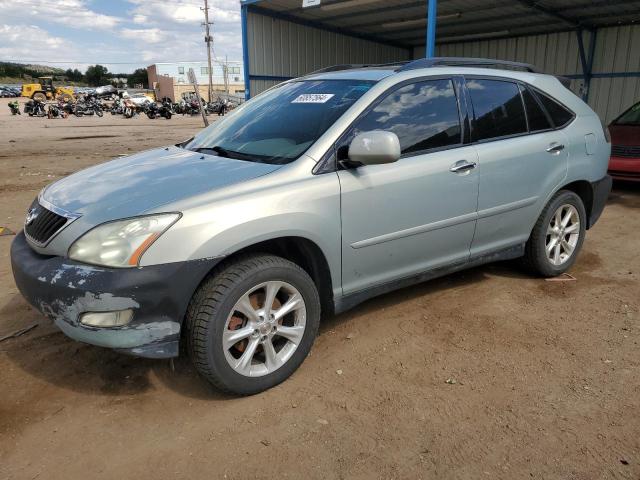 2009 Lexus Rx 350 de vânzare în Colorado Springs, CO - Minor Dent/Scratches