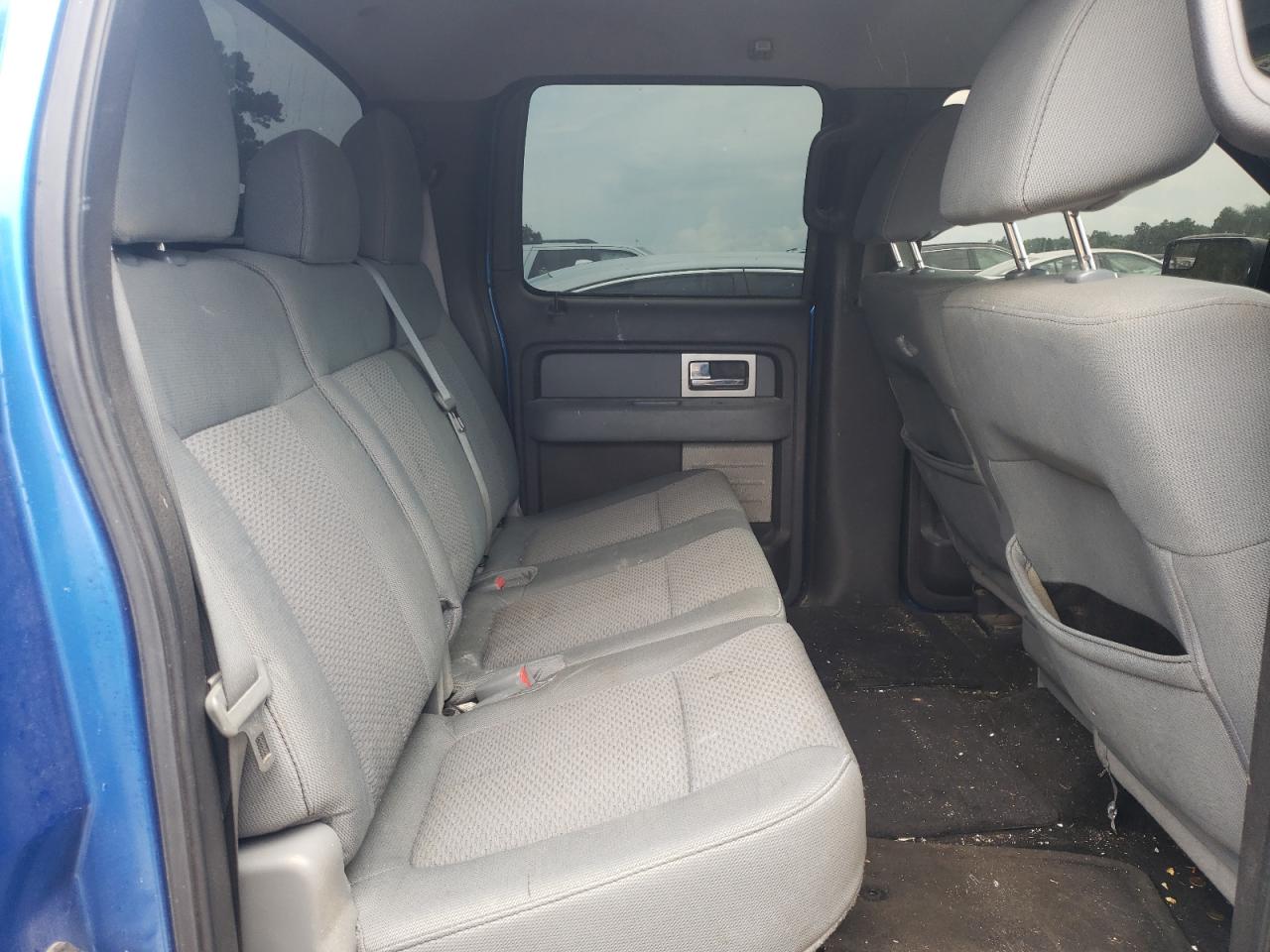 2011 Ford F150 Supercrew VIN: 1FTFW1CF6BFC10276 Lot: 57564384