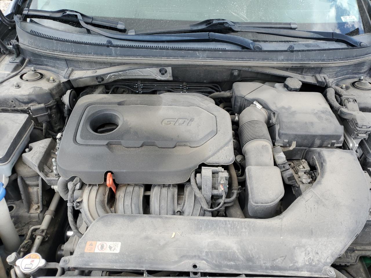 2015 Hyundai Sonata Sport VIN: 5NPE34AFXFH174385 Lot: 60421754