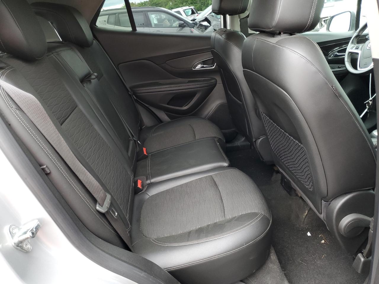 2016 Buick Encore VIN: KL4CJESB1GB593527 Lot: 59954494