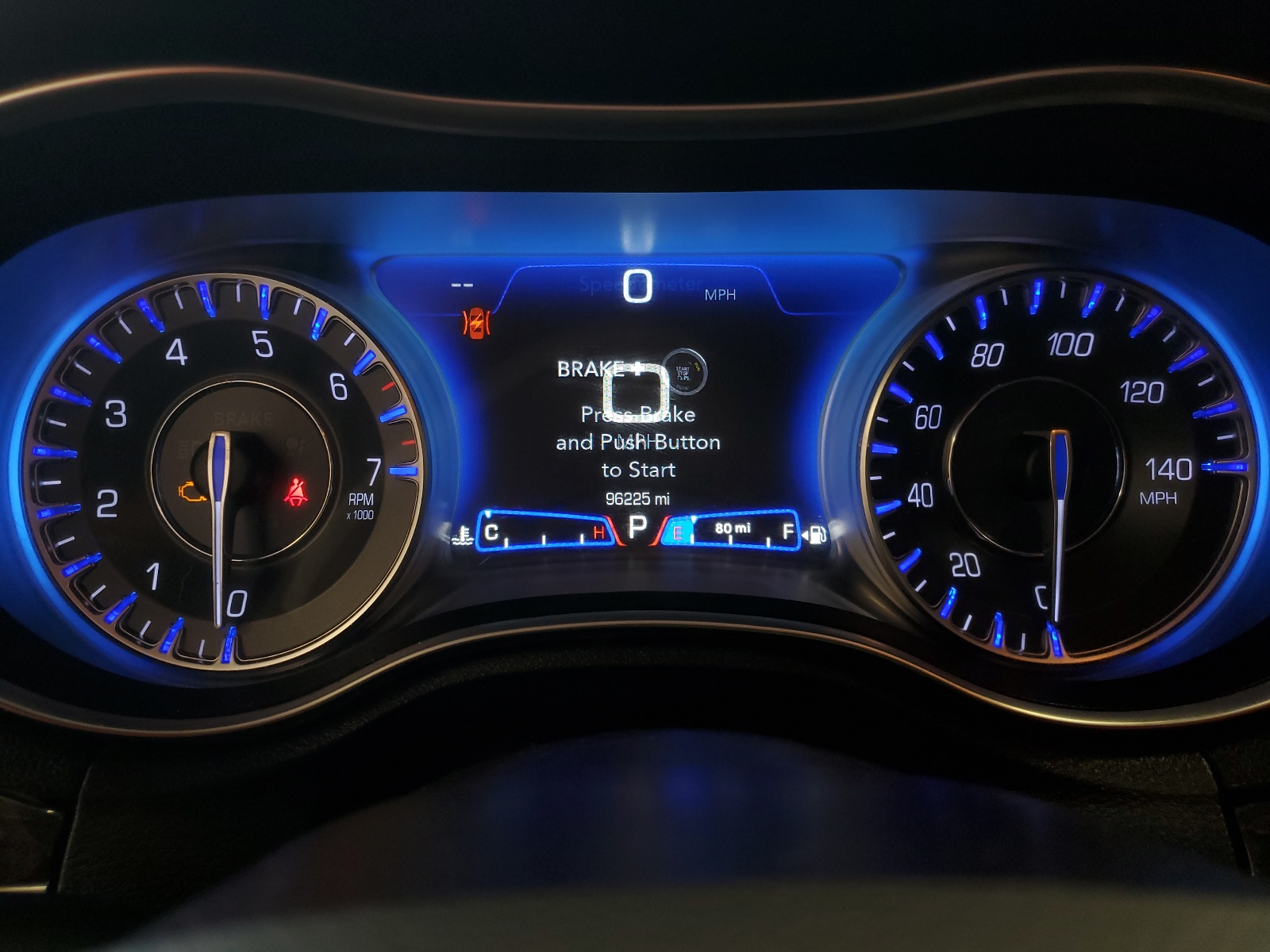 2C3CCAEG1KH698086 2019 Chrysler 300 Limited