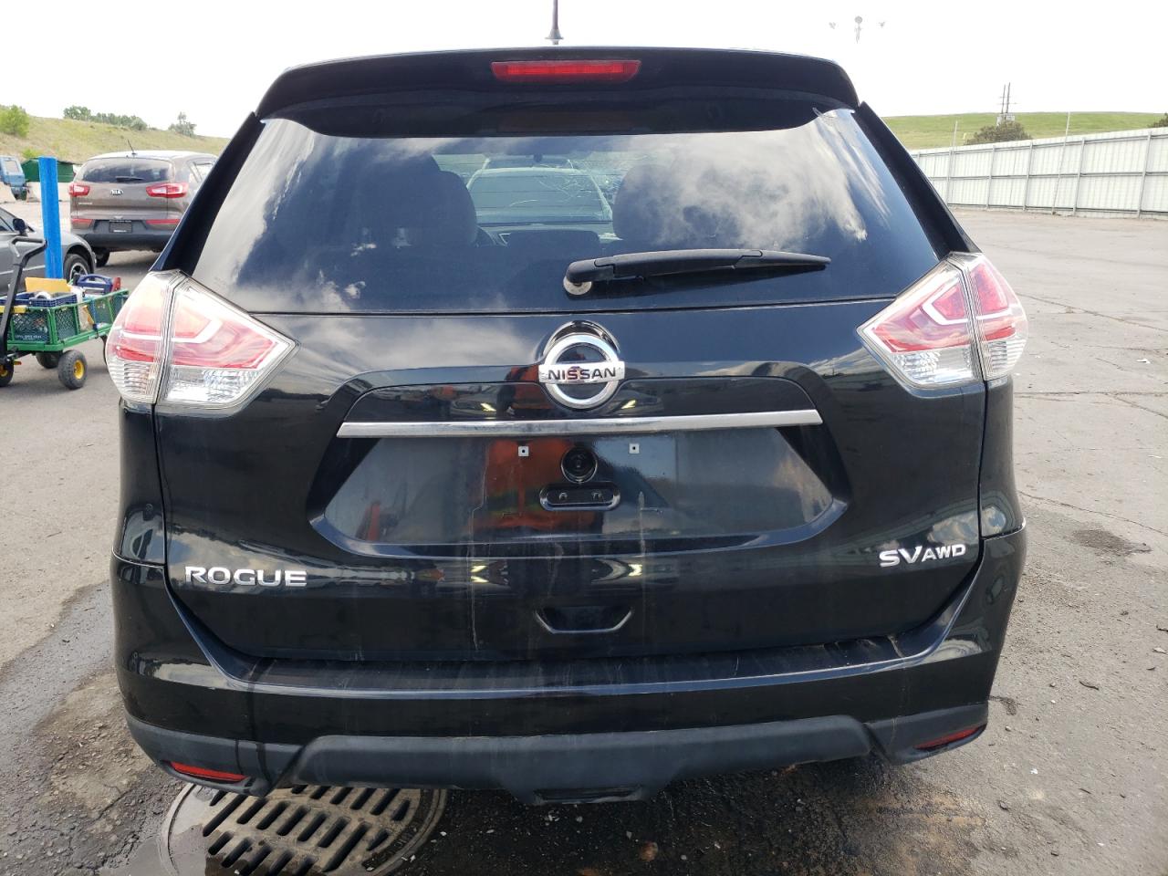 KNMAT2MV9GP716510 2016 Nissan Rogue S