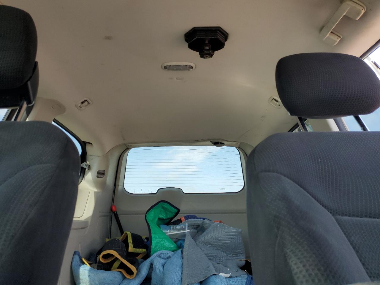 2013 Ram Tradesman VIN: 2C4JRGAG6DR635119 Lot: 60847784