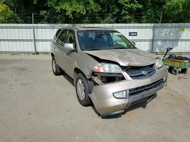 2002 Acura Mdx VIN: 2HNYD18252H545512 Lot: 58608954