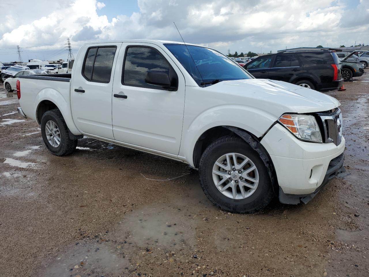 1N6AD0ERXKN884189 2019 Nissan Frontier S