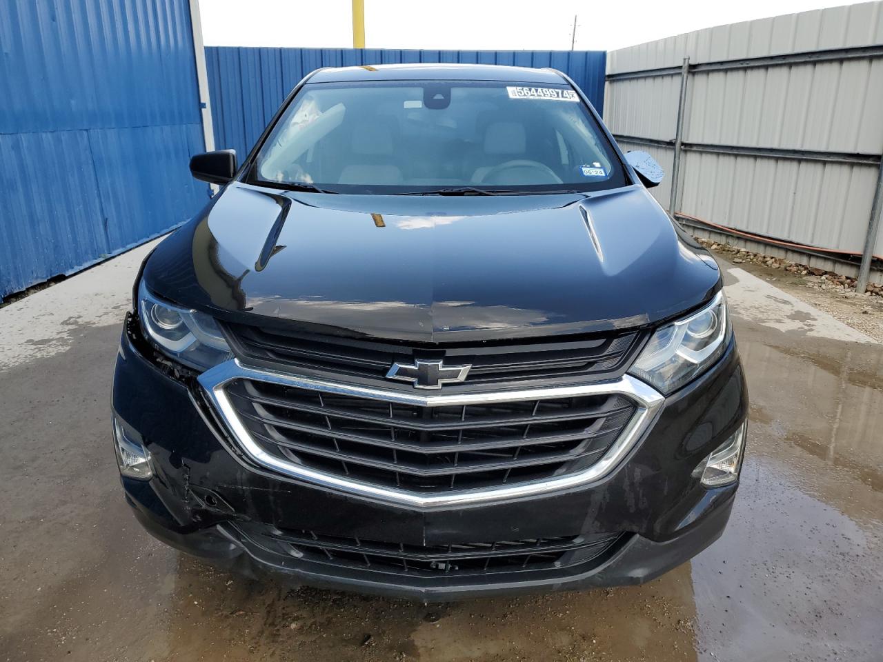 2020 Chevrolet Equinox Ls VIN: 2GNAXHEV2L6170527 Lot: 56449974