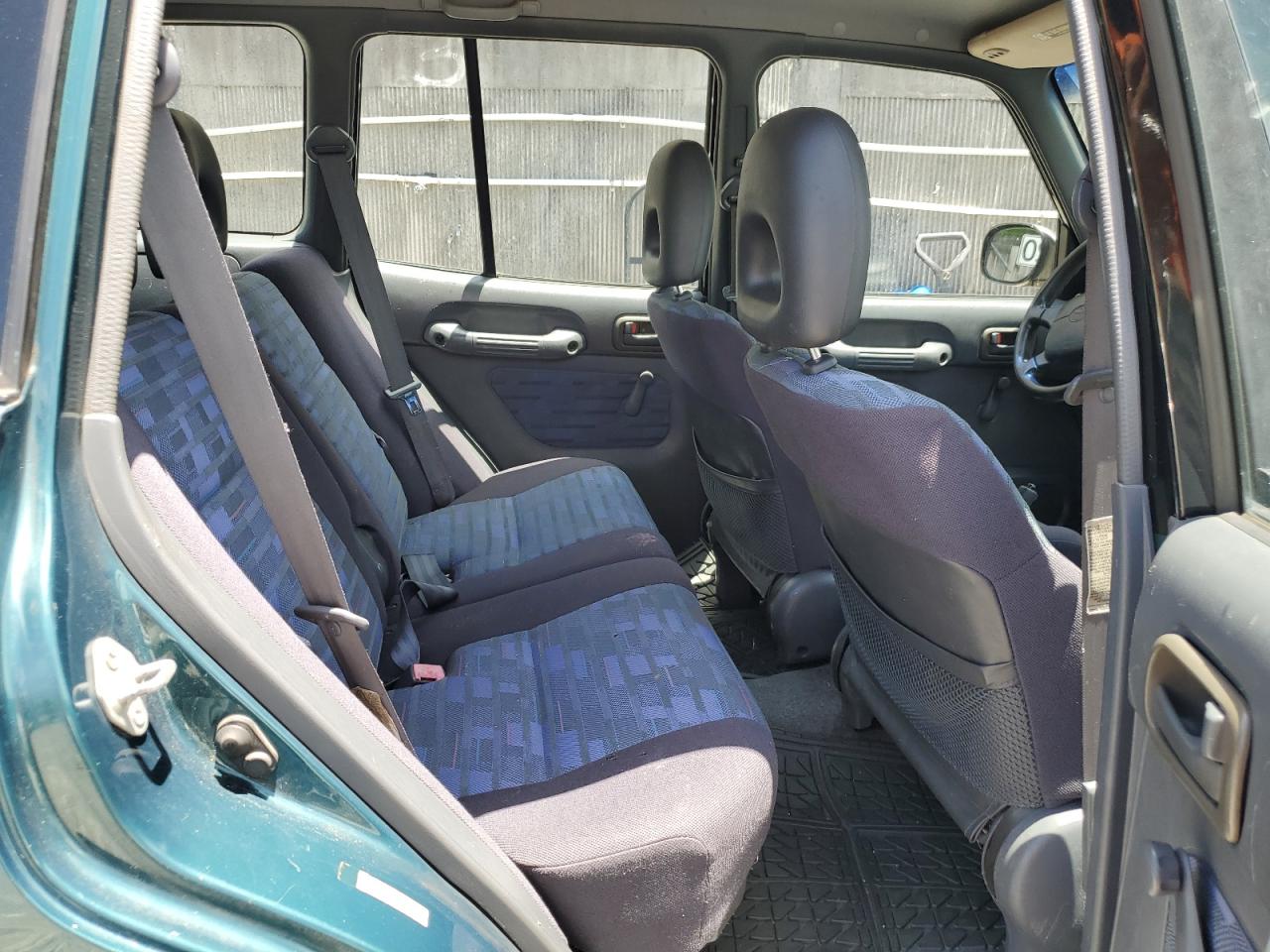 1996 Toyota Rav4 VIN: JT3GP10V0T7004318 Lot: 60032324