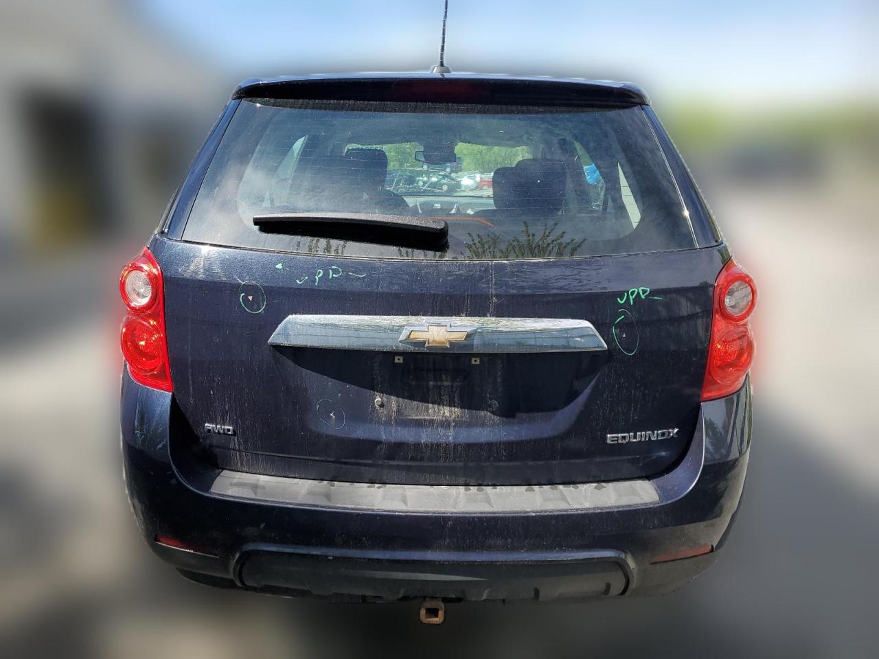 2015 Chevrolet Equinox Ls VIN: 2GNFLEEKXF6144204 Lot: 53764714