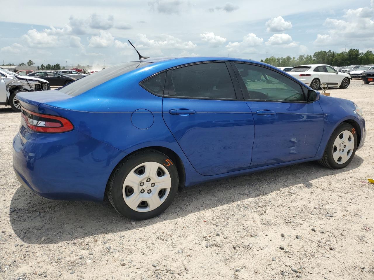 2014 Dodge Dart Se VIN: 1C3CDFAA7ED675165 Lot: 61045444