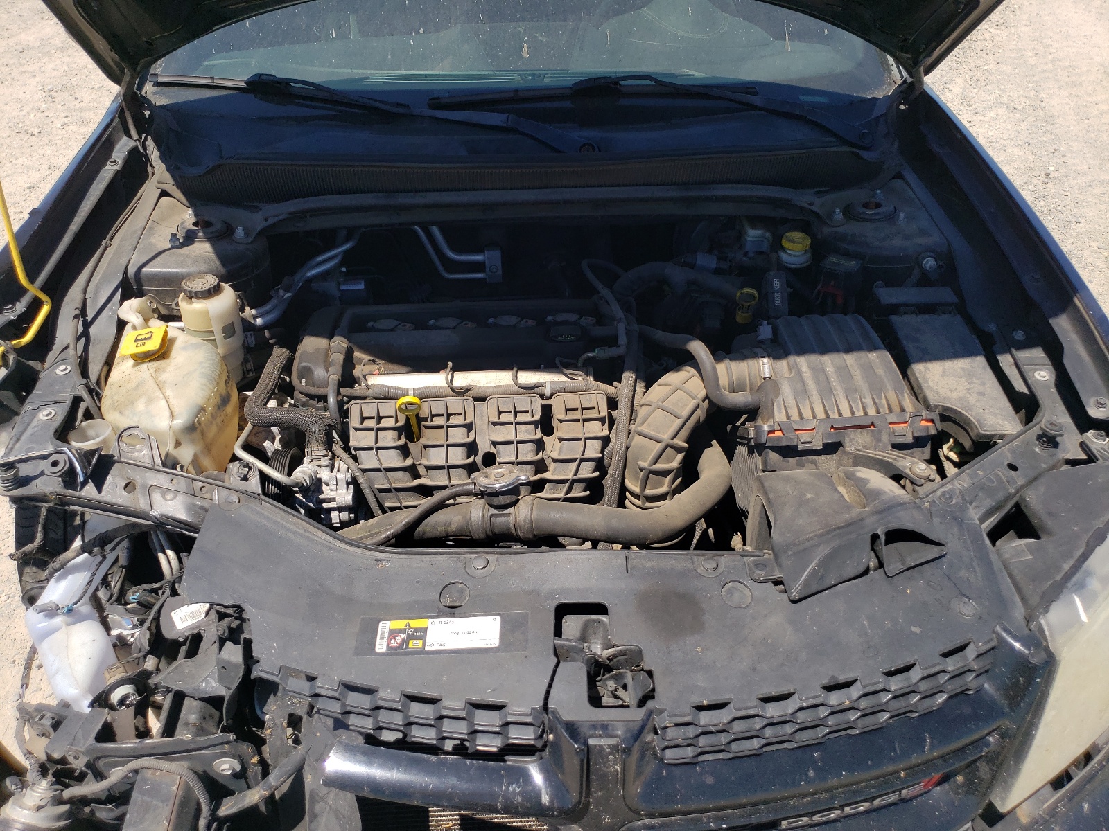 1C3CDZAB6EN222241 2014 Dodge Avenger Se