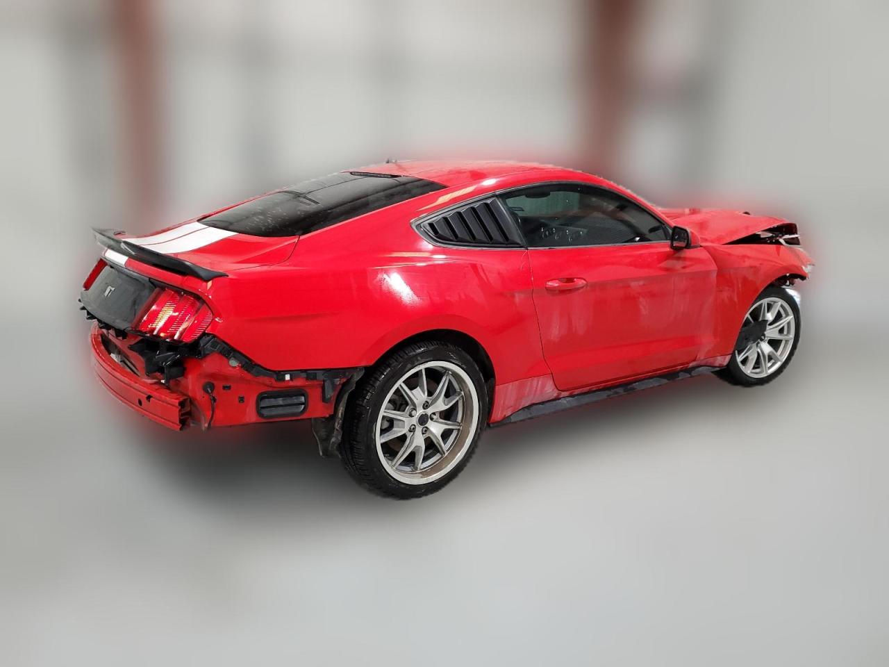 2016 Ford Mustang Gt VIN: 1FA6P8CF3G5278513 Lot: 55839704