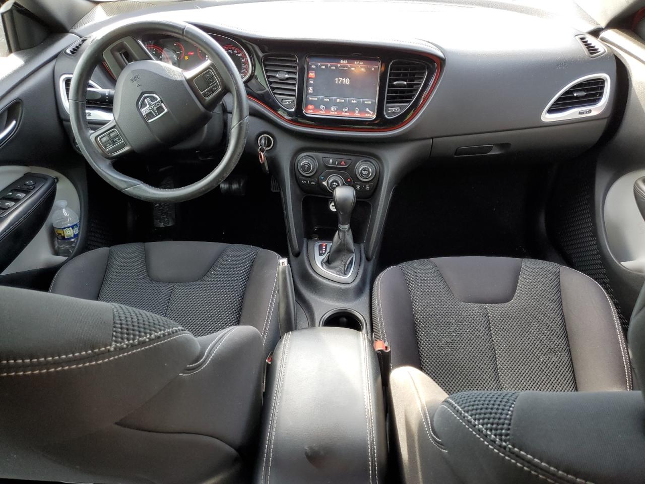 2014 Dodge Dart Sxt VIN: 1C3CDFBB5ED860368 Lot: 59934194