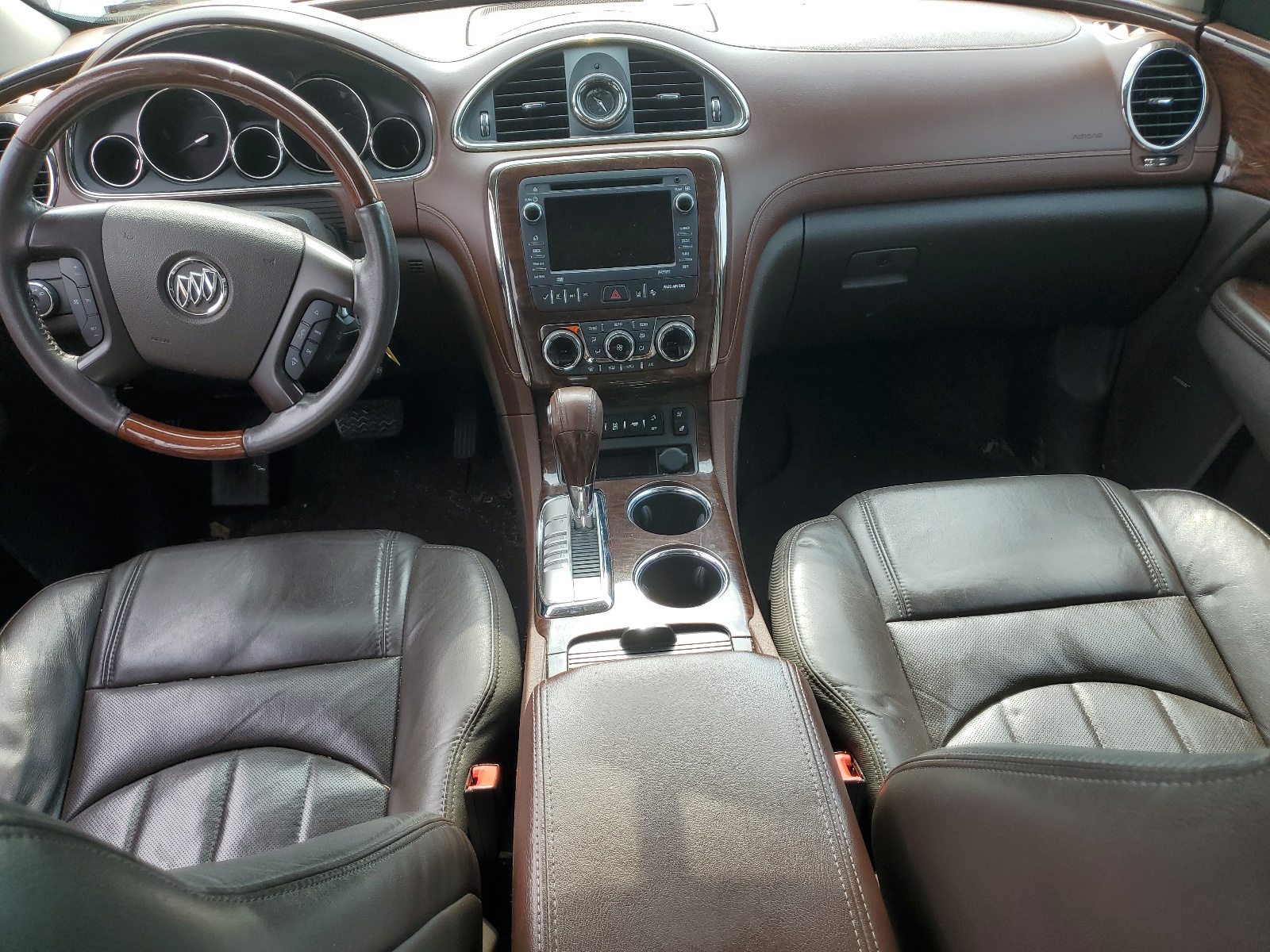 5GAKVCKD8EJ199474 2014 Buick Enclave