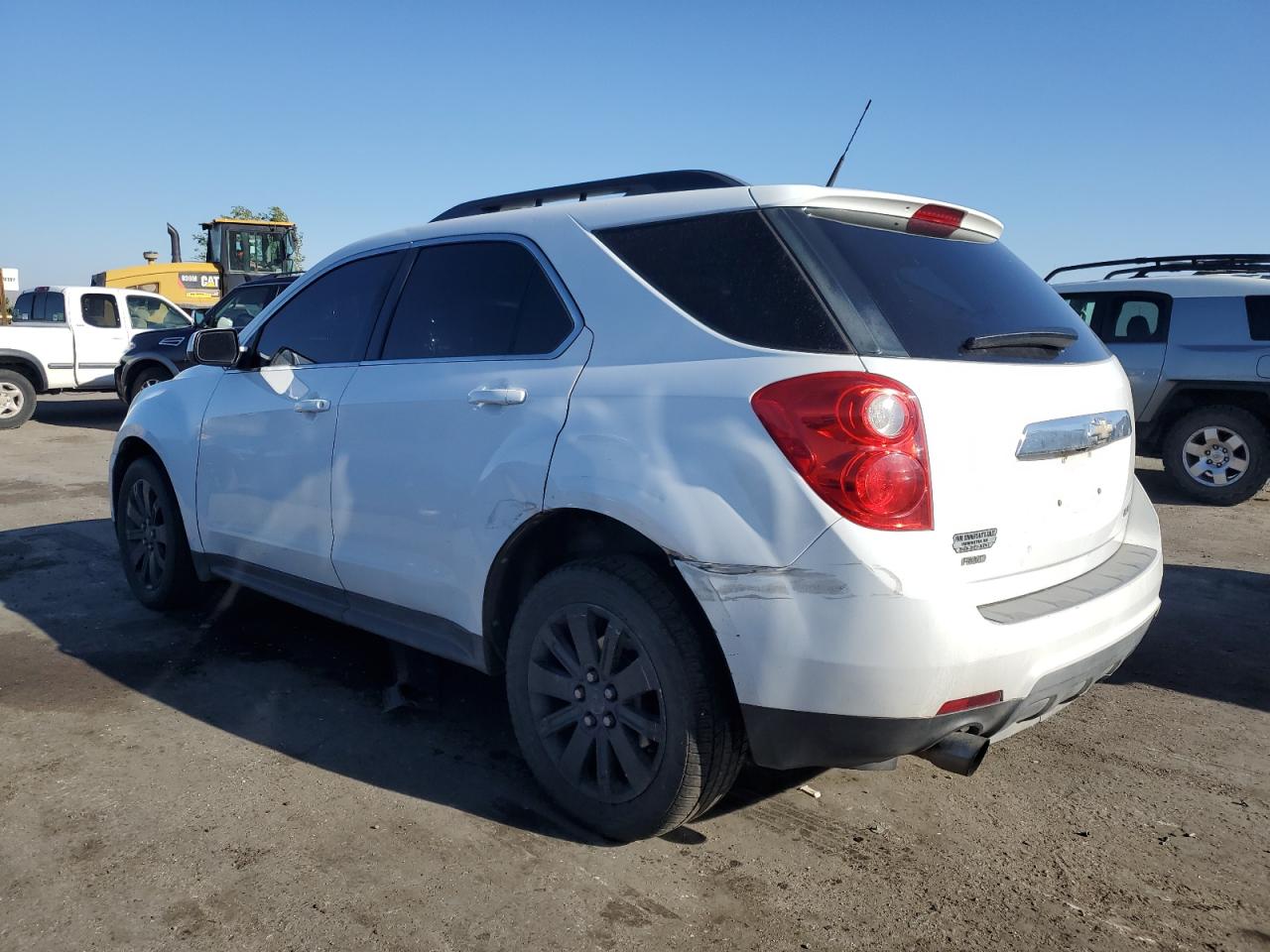 2010 Chevrolet Equinox Lt VIN: 2CNFLEEY3A6320642 Lot: 58979804