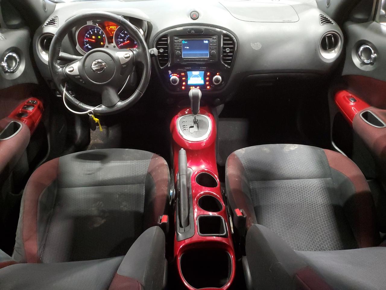 2013 Nissan Juke S VIN: JN8AF5MV4DT219008 Lot: 60030374