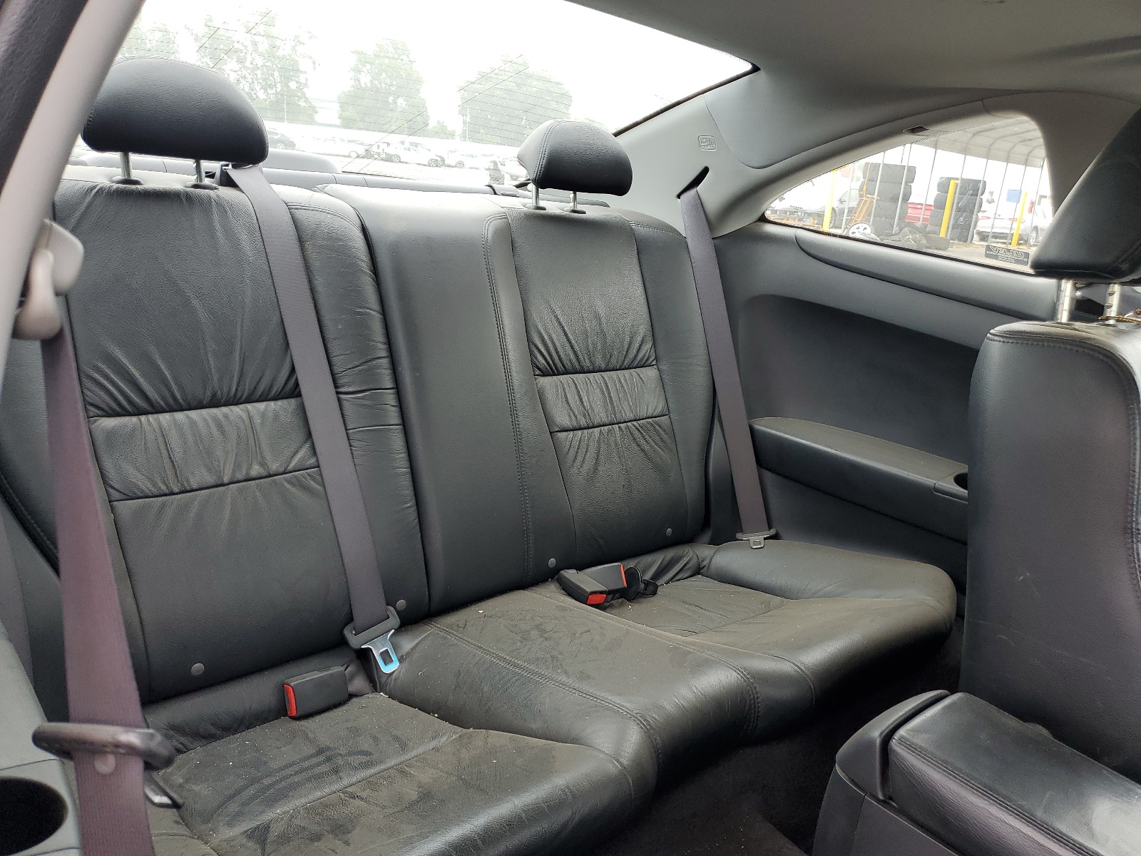 1HGCM82654A019100 2004 Honda Accord Ex