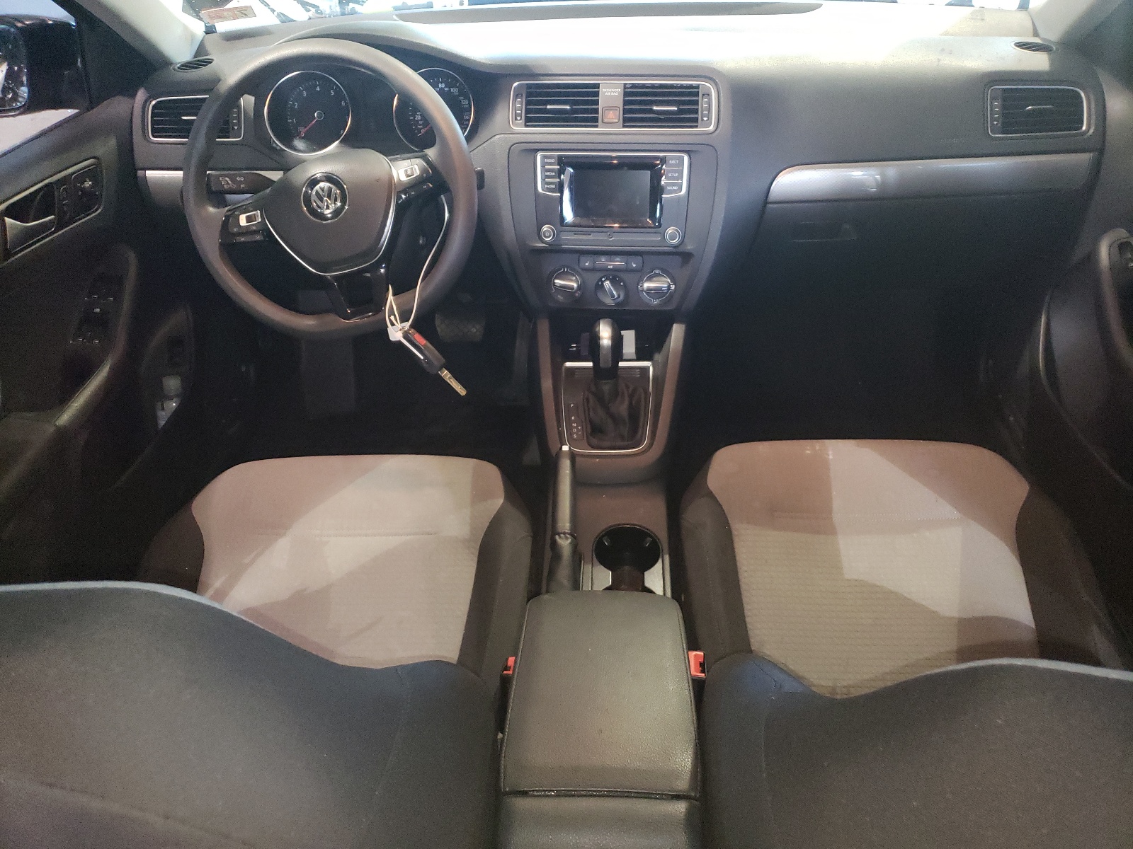 3VW2B7AJ9HM245498 2017 Volkswagen Jetta S