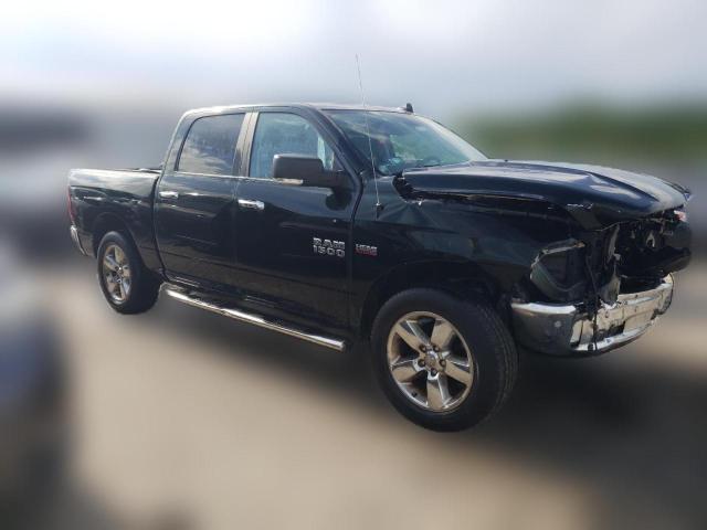  RAM 1500 2017 Черный