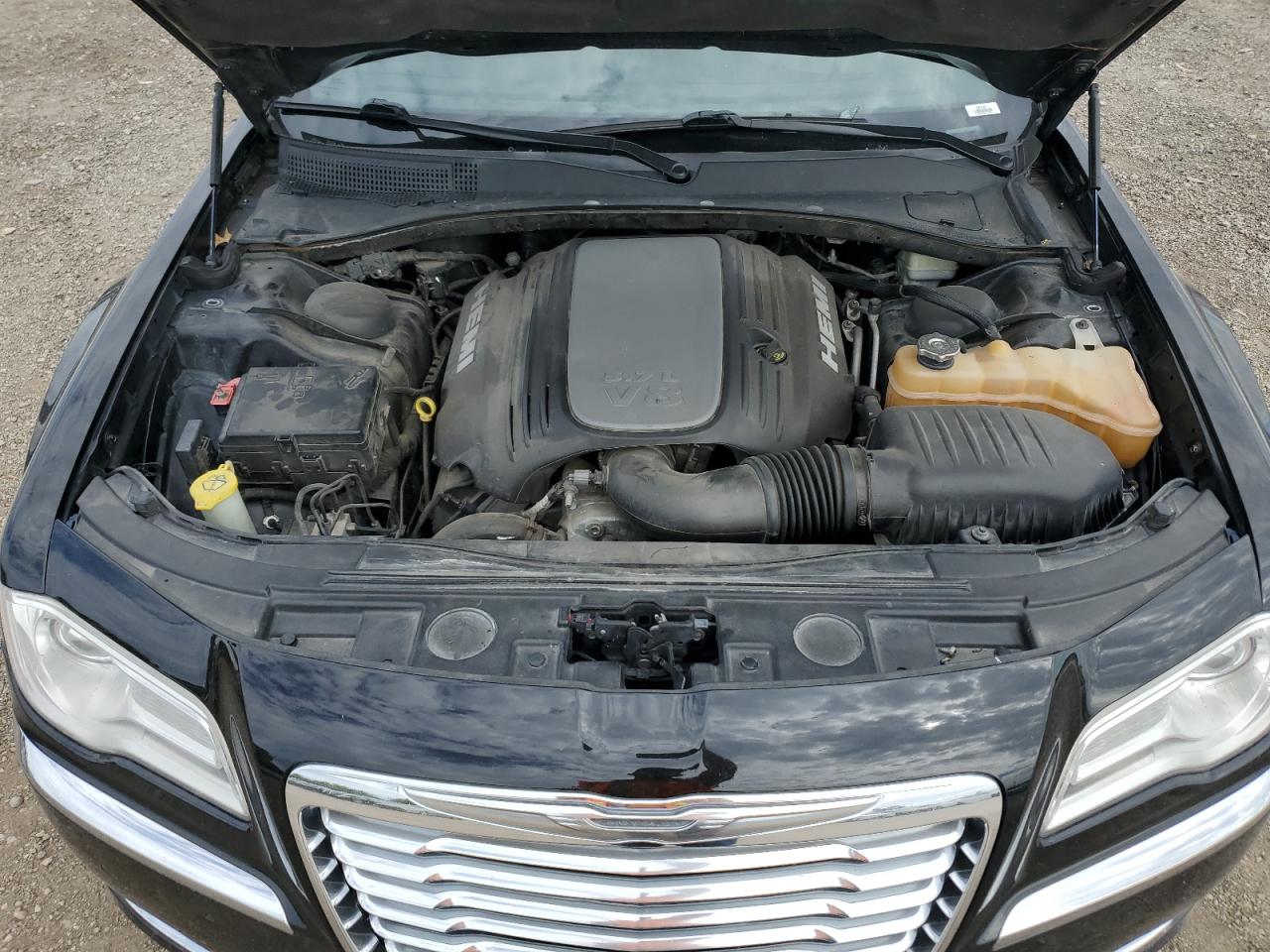 2013 Chrysler 300C VIN: 2C3CCAKTXDH541547 Lot: 58278234