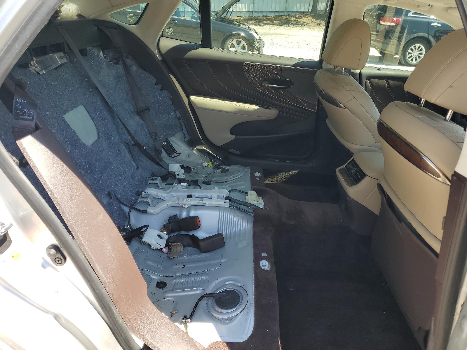 JTHB51FF9J5006071 2018 Lexus Ls 500 Base