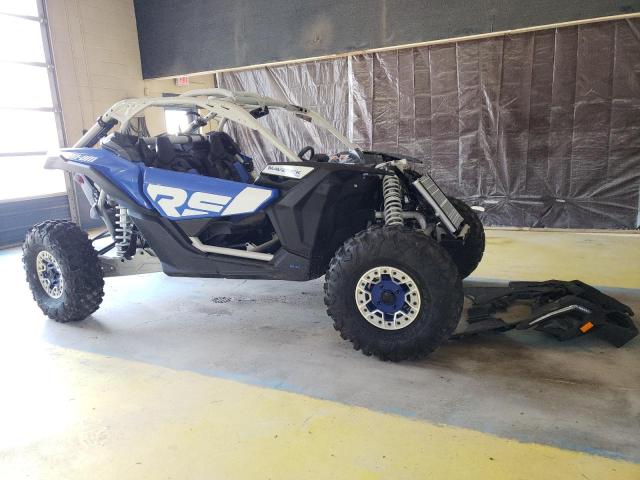 2023 Can-Am Maverick X3 X Rs Turbo Rr за продажба в Indianapolis, IN - Rollover