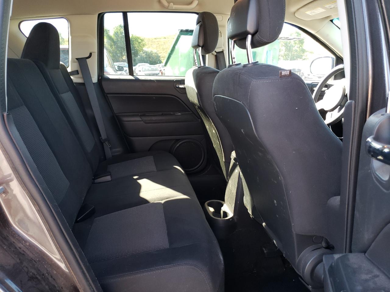 2015 Jeep Compass Sport VIN: 1C4NJDBB6FD304380 Lot: 60264174