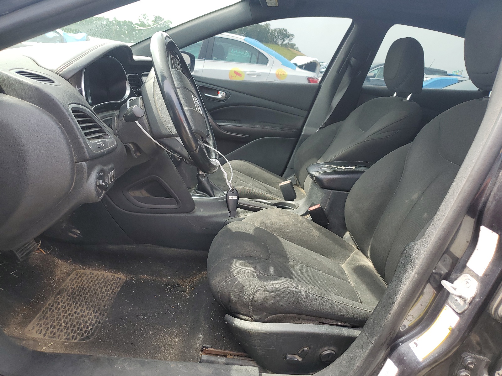 1C3CDFCA0DD711693 2013 Dodge Dart Limited