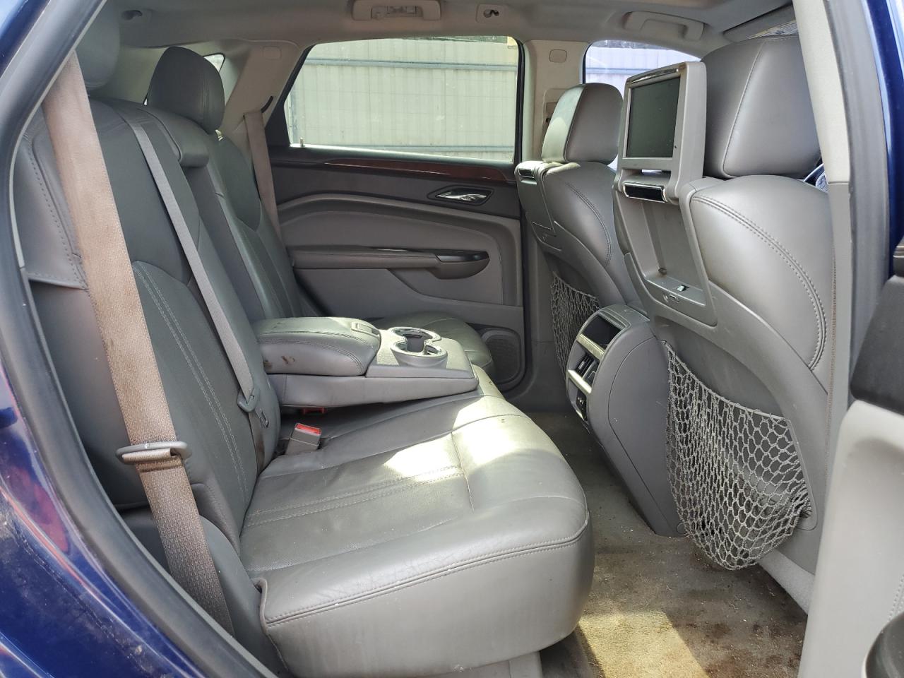 2012 Cadillac Srx Performance Collection VIN: 3GYFNEE38CS600235 Lot: 60749004