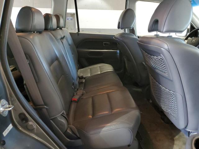 2008 HONDA PILOT EXL 5FNYF28548B011528  58251634