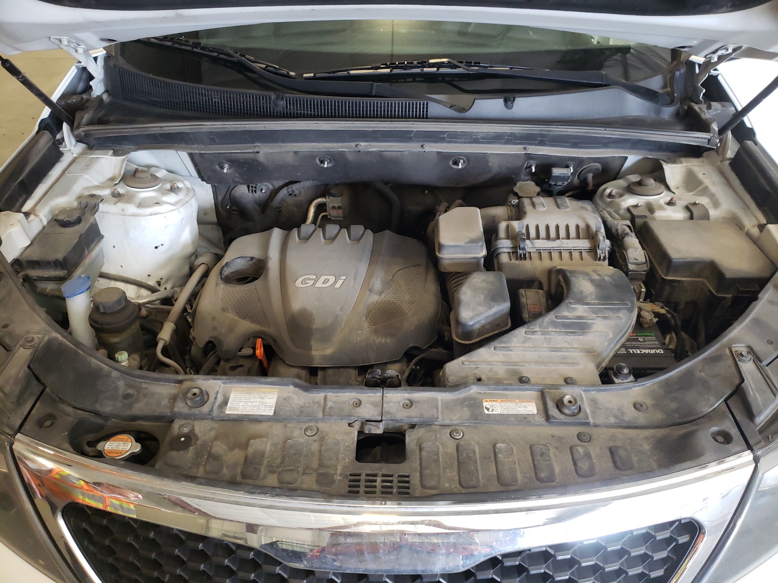 5XYKU4A67CG253712 2012 Kia Sorento Ex