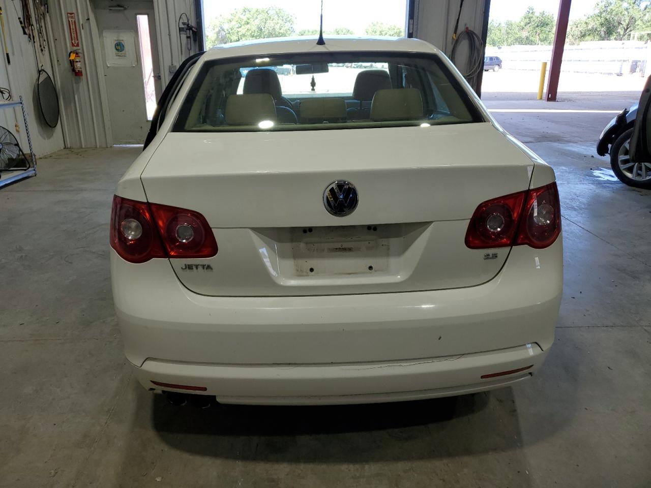 2007 Volkswagen Jetta Wolfsburg VIN: 3VWEF81KX7M088997 Lot: 57674714