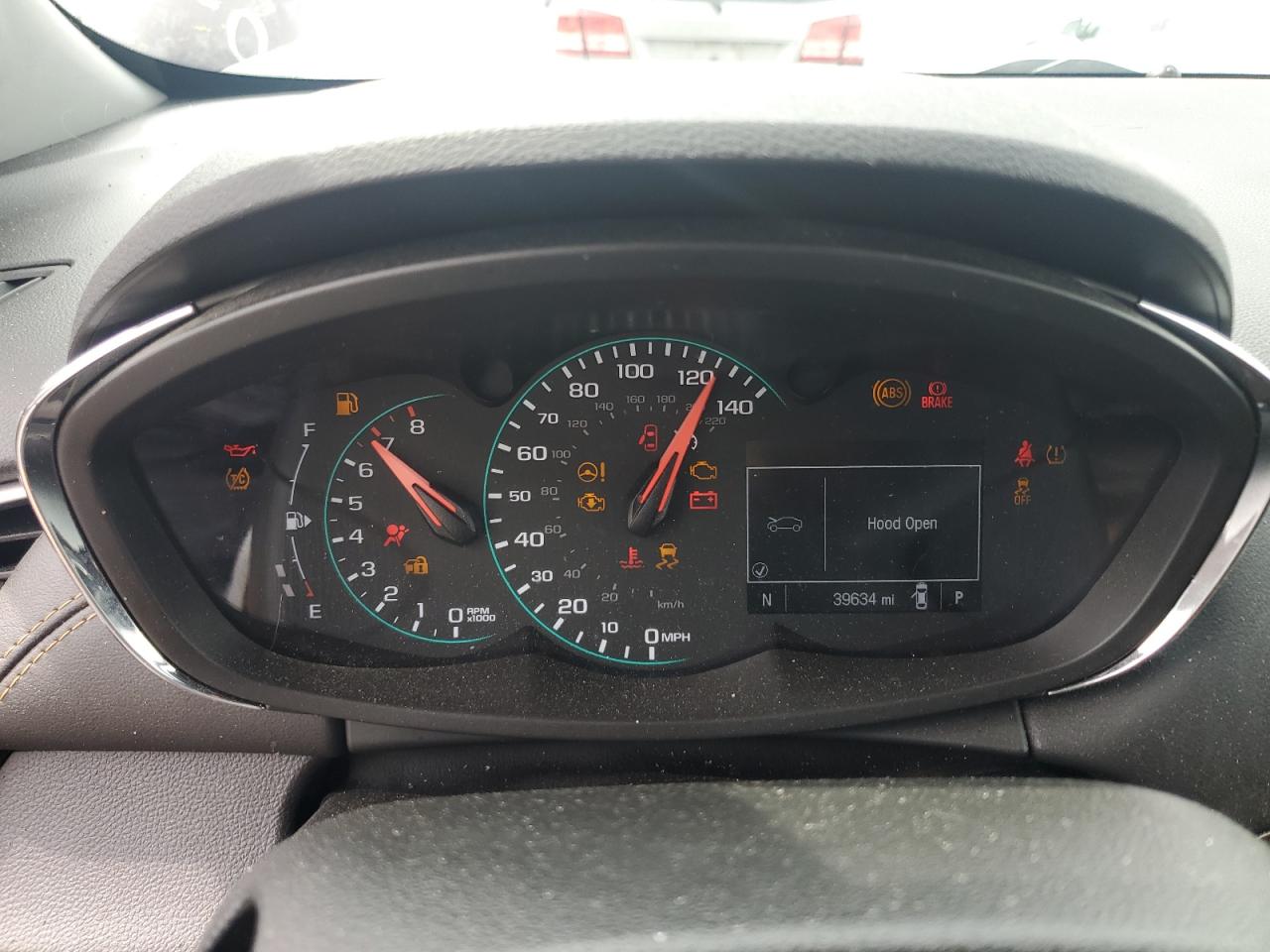 2020 Chevrolet Trax 1Lt VIN: KL7CJLSB1LB336126 Lot: 60556454