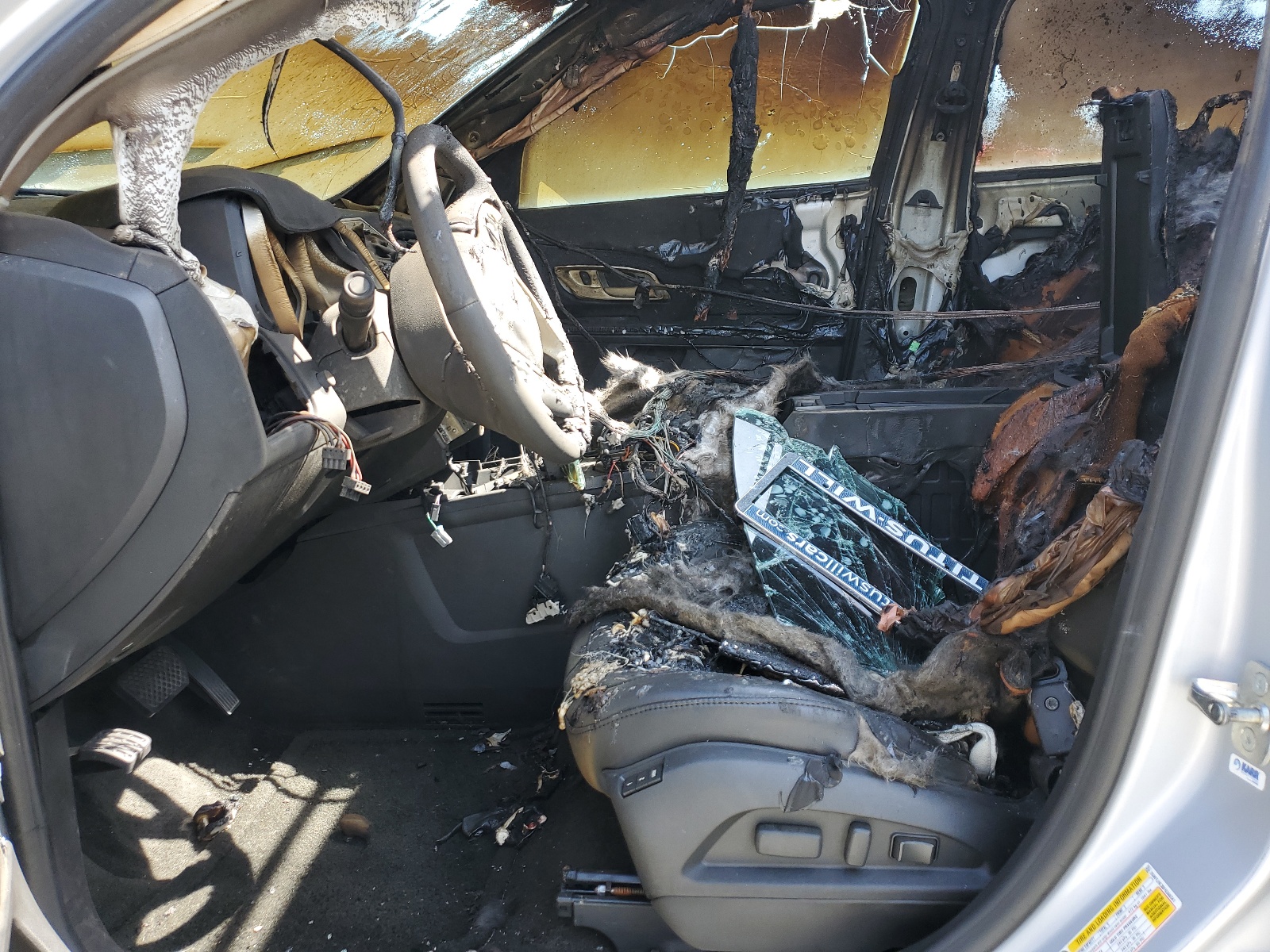 2GNFLHE30F6340341 2015 Chevrolet Equinox Ltz