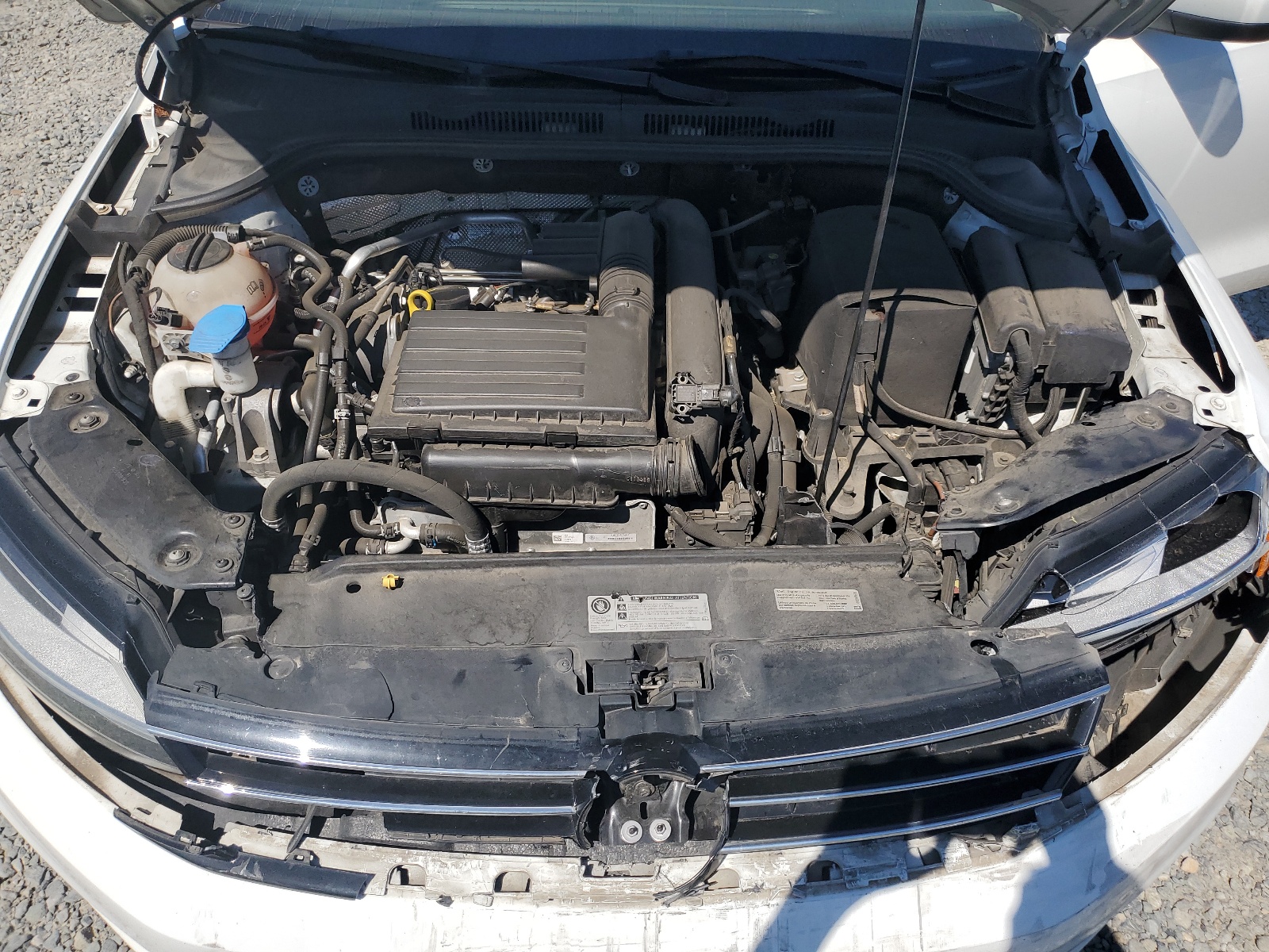 3VW2B7AJ8HM399555 2017 Volkswagen Jetta S