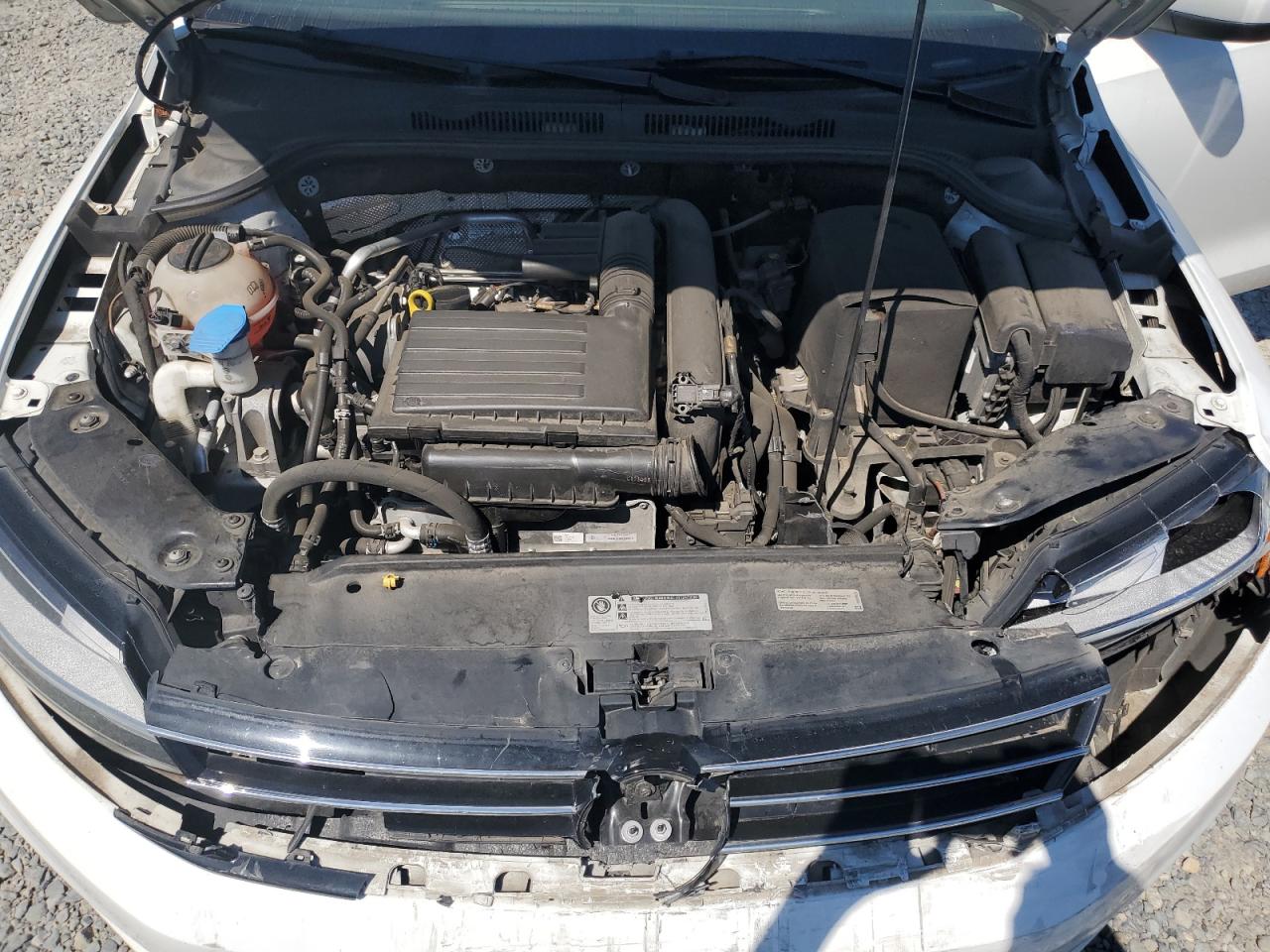 2017 Volkswagen Jetta S VIN: 3VW2B7AJ8HM399555 Lot: 59481004