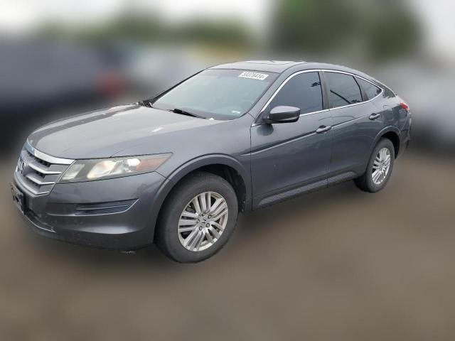  HONDA CROSSTOUR 2012 Серый