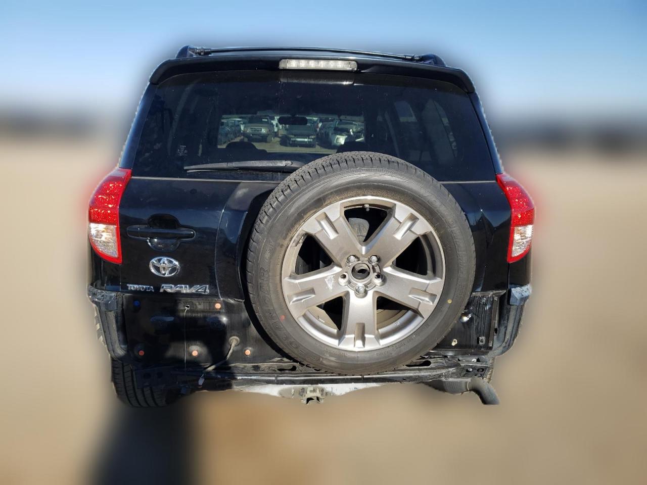 2008 Toyota Rav4 Sport VIN: JTMZK32V986014581 Lot: 60357314