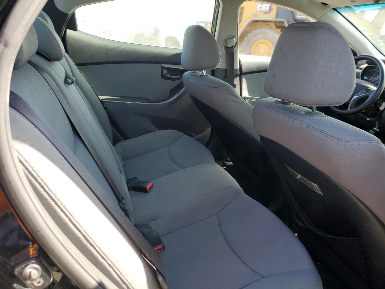 2013 Hyundai Elantra Gls VIN: KMHDH4AEXDU653960 Lot: 58164334