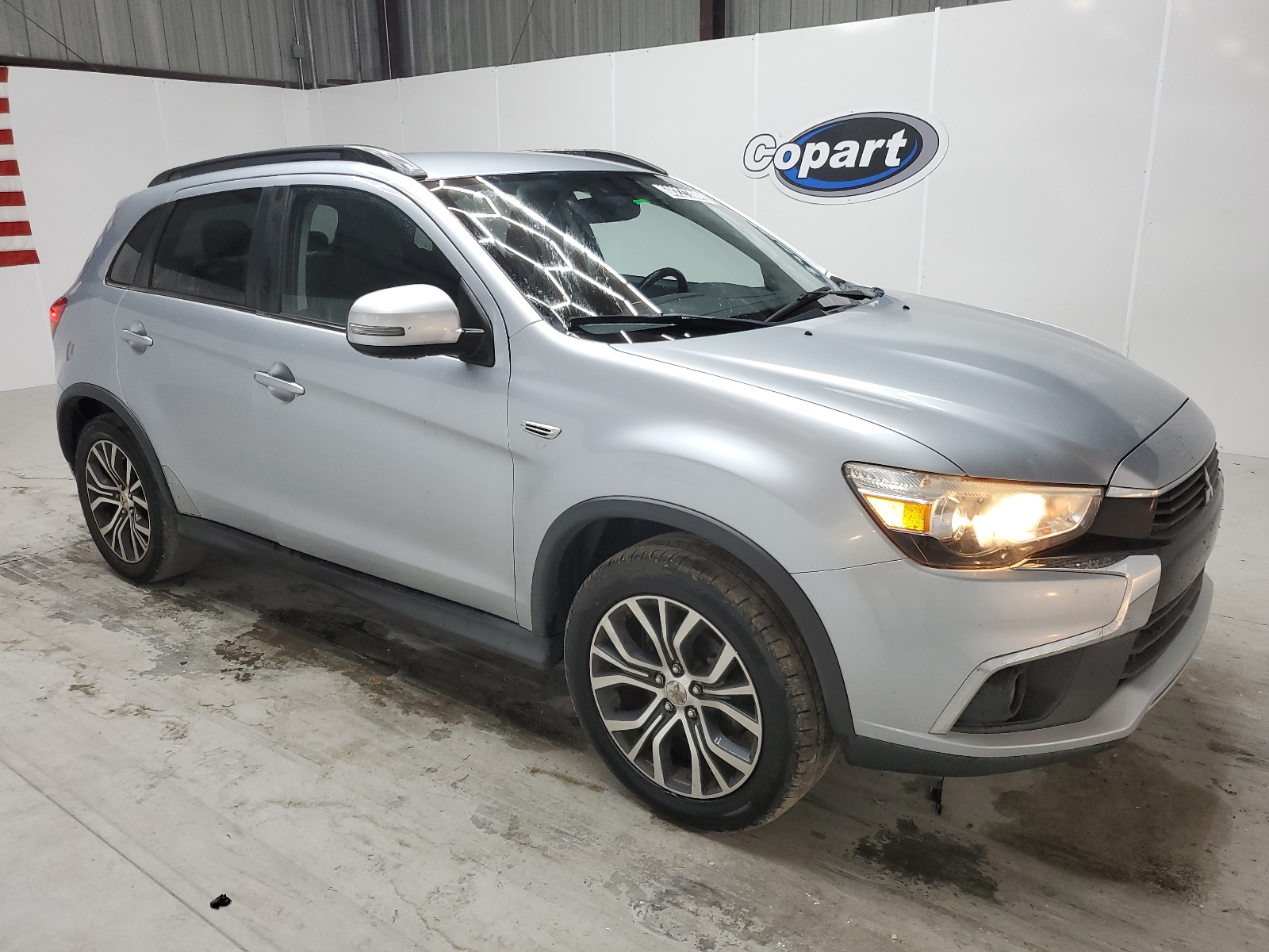 2017 Mitsubishi Outlander Sport Sel vin: JA4AP4AW2HZ048160