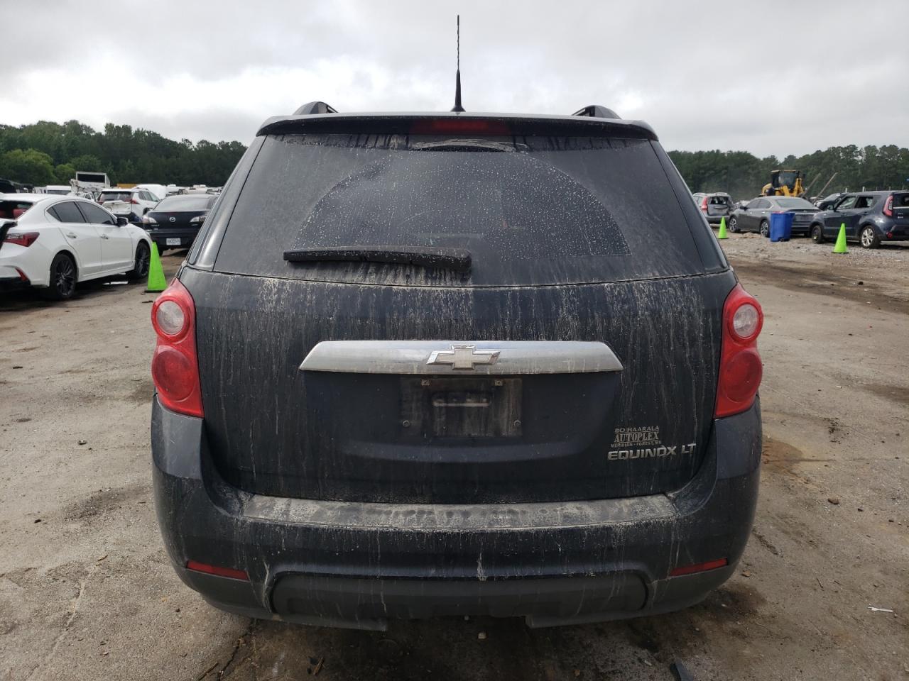 2013 Chevrolet Equinox Lt VIN: 2GNALDEK9D6126259 Lot: 59273784