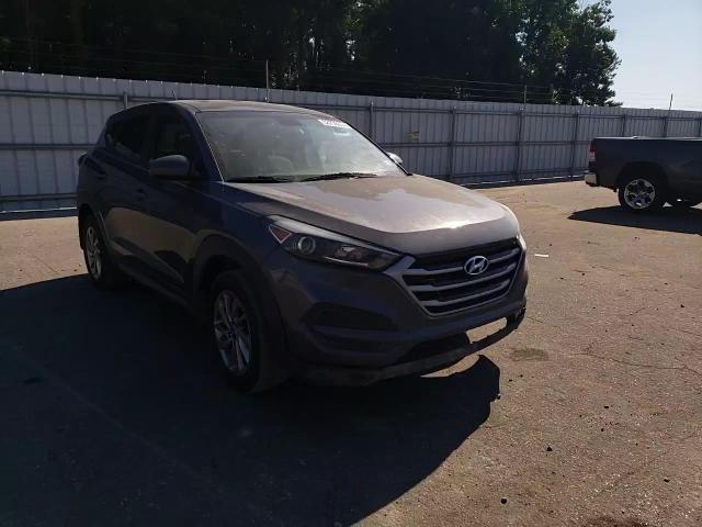 2017 Hyundai Tucson Se VIN: KM8J23A40HU392401 Lot: 58706894