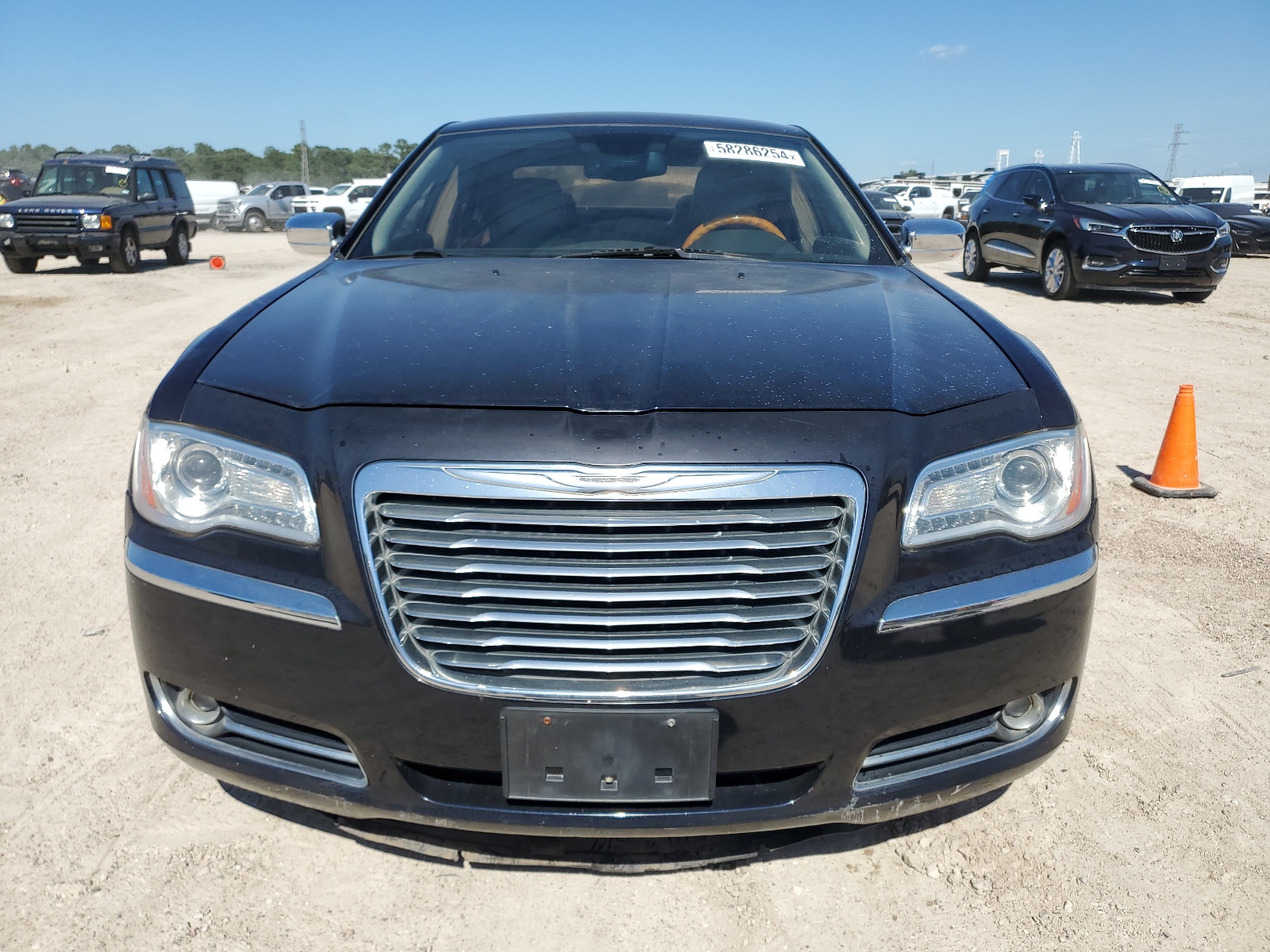 2012 Chrysler 300C vin: 2C3CCAET2CH225098