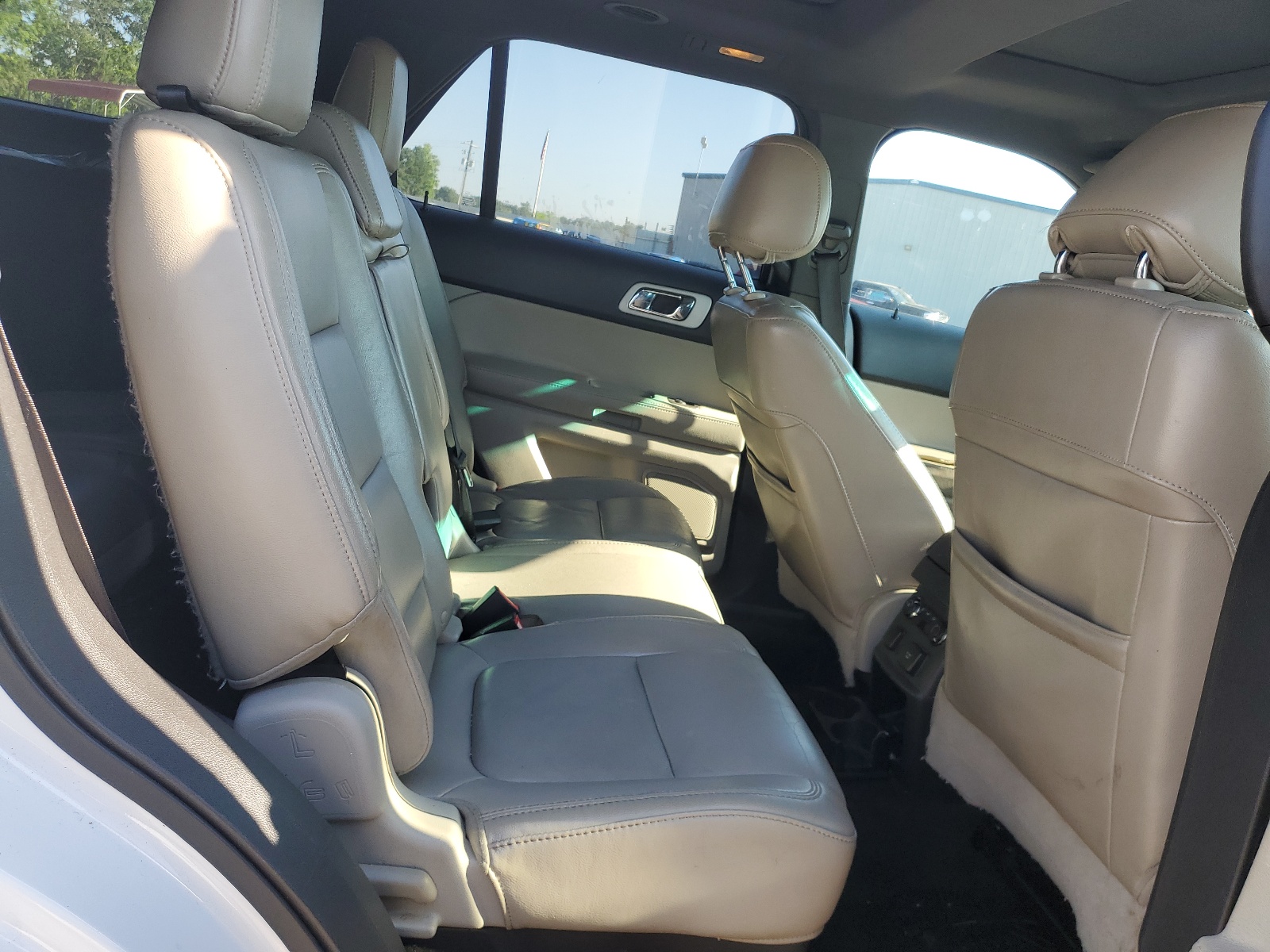 1FMHK7F8XBGA59064 2011 Ford Explorer Limited