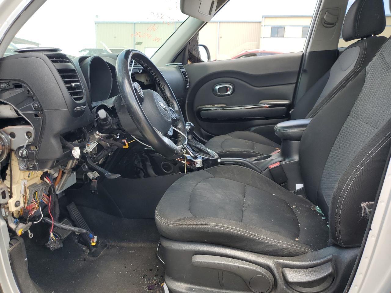 2017 Kia Soul + VIN: KNDJP3A57H7491696 Lot: 59679614