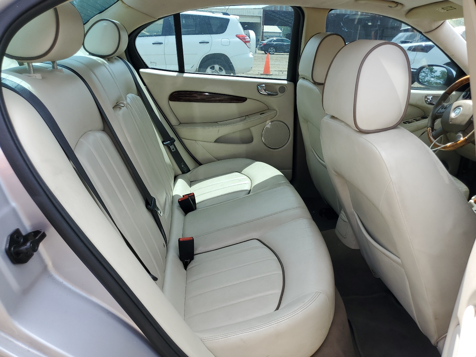 SAJWA51A65WE47050 2005 Jaguar X-Type 3.0