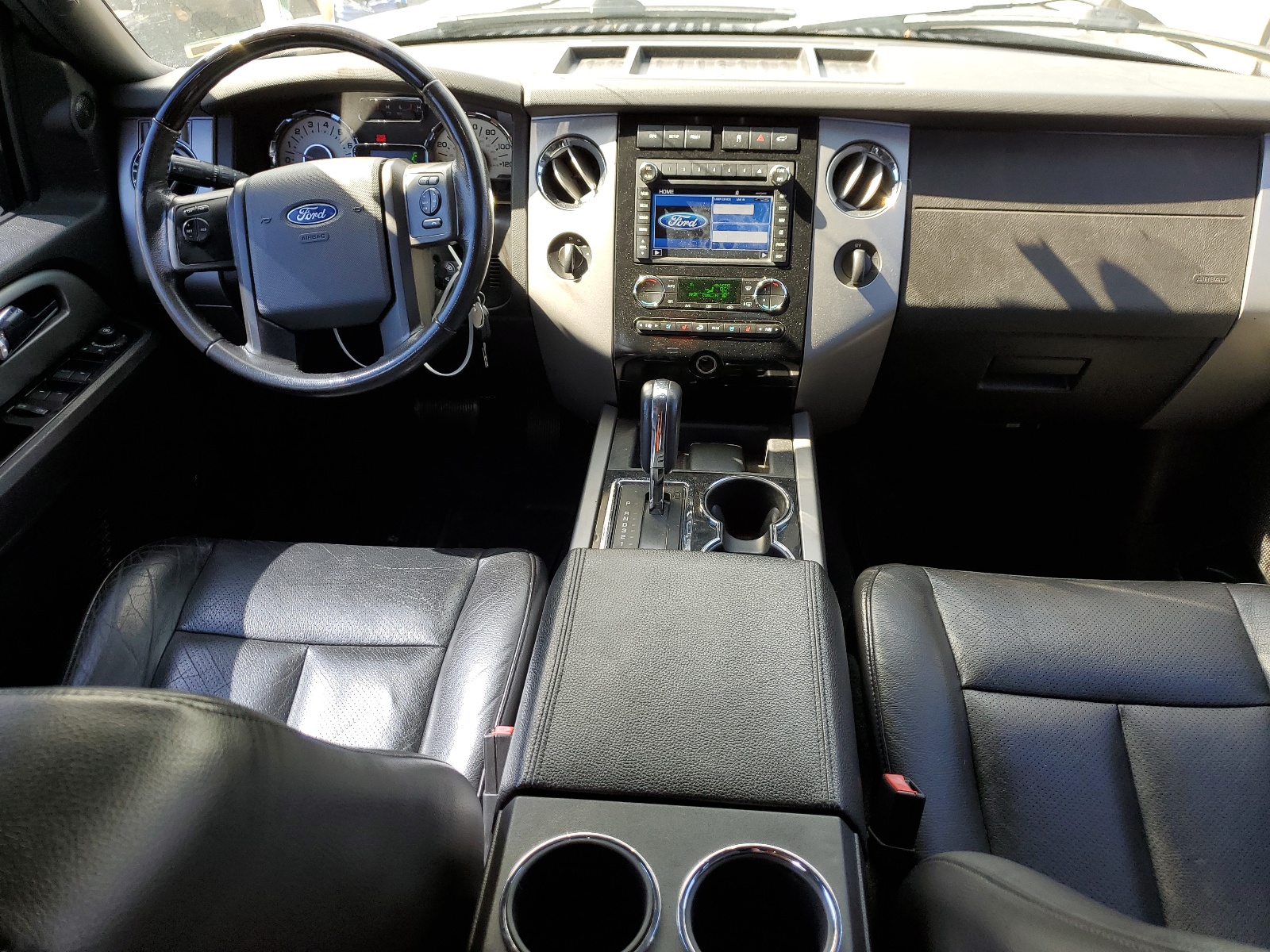 1FMJU2A53BEF13484 2011 Ford Expedition Limited